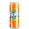 FANTA Soft Drink Can Grape (300ml)