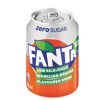 FANTA Zero Orange (300ml)