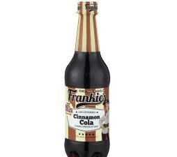 FRANKIES Carbonated Soft Drink Cinnamon Cola(500ml)