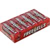 FREEGELLS Lozenges Rolls Choc Cherry(12's)