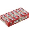 FREEGELLS Lozenges Rolls Choc Crystals(12's)