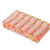 FREEGELLS Lozenges Rolls Fruit Orange(12's)