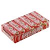 FREEGELLS Lozenges Rolls Strawberry(12's)
