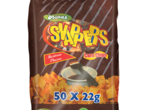 FRIMAX Snapper Corn Chips Balers BBQ (50's)
