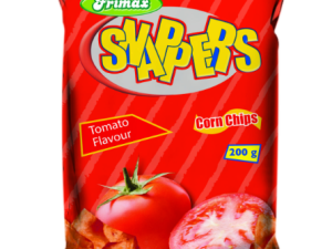 FRIMAX Snapper Corn Chips Balers Tomato (50's)