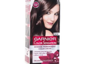 GARNIER Colour Sensations 4.0 Deep Brown (3's)