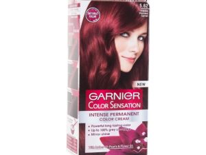 GARNIER Colour Sensations 5.62 Intense Precious Gamet (3's)