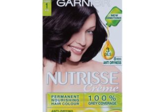GARNIER NUTRISSE Hair Colour 1 Black (1's)