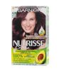 GARNIER NUTRISSE Hair Colour 4.26 Deep Burgundy (1's)