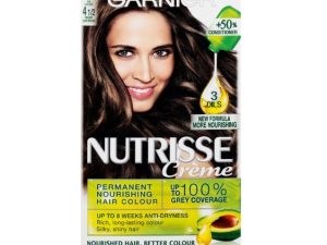 GARNIER NUTRISSE Hair Colour Pure Clate (1's)