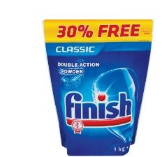 FINISH Rinse Aid Lemon (400ml)