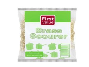 SCOTCH-BRITE Pot Scourers (3's)