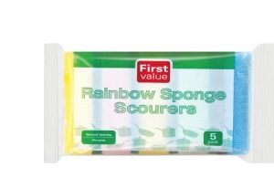 SCOTCH-BRITE Wire Scourer (20's)