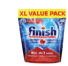 FINISH All in One Tablets Regular (42's)
