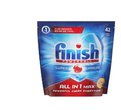 FINISH Machine Cleaner Regular (250ml)