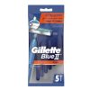 GILLETTE Blue 11 Ultra Grip (5's)
