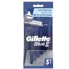 GILLETTE Blue Razor Blades (5's)