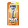 GILLETTE Fusion Razor Manual 2up (1's)