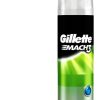 GILLETTE Mach3 Shave Gel (200ml)
