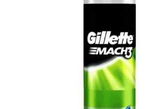 GILLETTE Mach3 Shave Gel (200ml)