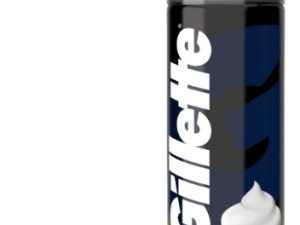 GILLETTE Shaving Foam Lemon Lime (200ML)