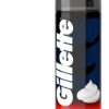 GILLETTE Shaving Foam Regular (200ML)
