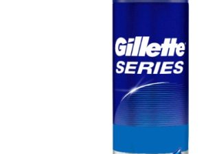 GILLETTE Shaving Gel Deep Clean (200ML)