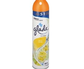 GLADE Air Freshener Aerosol Fresh Lemon (300ml)