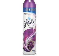 GLADE Air Freshener Aerosol Lavender (300ml)