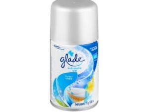 GLADE Auto Air Freshener Refill Clean Linen (269ml)