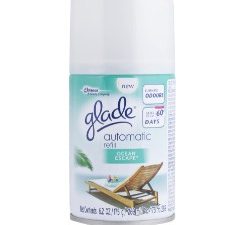 GLADE Auto Air Freshener Refill Ocean Escape (269ml)