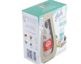 GLADE Auto Spray and Airfresh Hold Ocean Escape (1's)