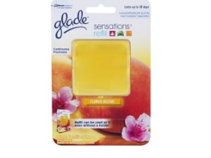 GLADE Gel Air Freshener Flower Nectar (8g)