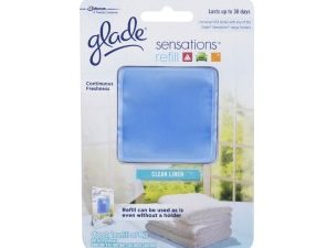 GLADE Gel Air Freshener Fresh Clean Linen (8g)