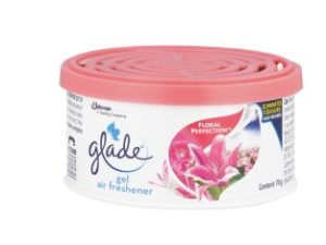 GLADE Gel Air Freshner Floral Perfection (70g)