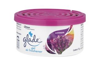 GLADE Gel Air Freshner Lavender (70g)