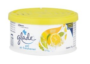 GLADE Gel Air Freshner Lemon (70g)