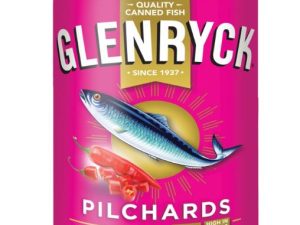 GLENRYCK Pilchards In Chilli Sauce Sauce (155g)