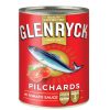 GLENRYCK Pilchards In Tomato Sauce Sauce (155g)