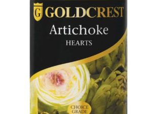 GOLDCREST Artichoke Hearts (400g)