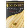 GOLDCREST Asparagus Medium Spears (410g)