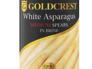 GOLDCREST Asparagus Medium Spears (410g)