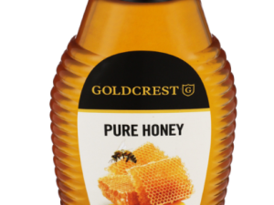 GOLDCREST Eezi Squeeze Honey (500g)