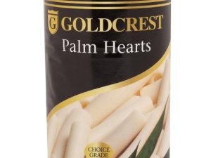 GOLDCREST Palm Hearts (400g)