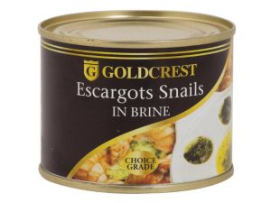 GOLDCREST Snails (200g)