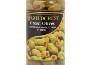 GOLDCREST Stuffed Olives 340g