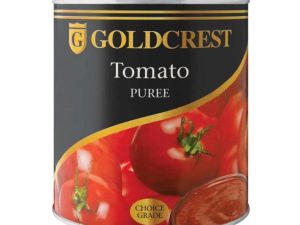 GOLDCREST Tomato Puree (2.9kg)