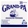 GRAND-PA Grand-Pa Powders