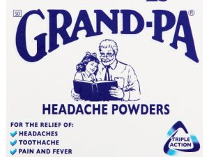 GRAND-PA Grand-Pa Powders