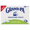 GRAND-PA Paracetamol Tablets 10'S